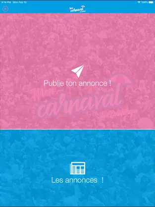 Captura 5 Mon carnaval de Dunkerque iphone