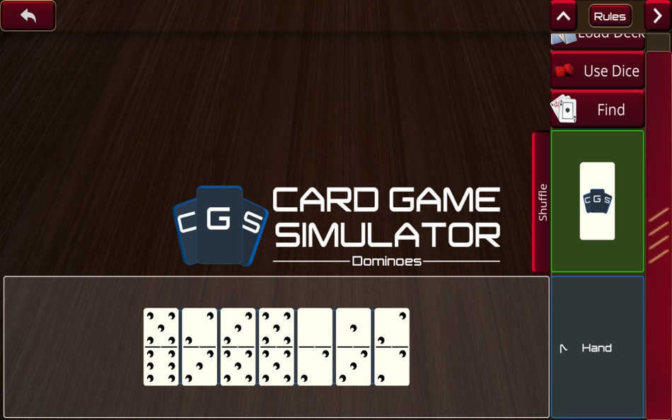 #2. Card Game Simulator (macOS) 由: Finol Digital LLC