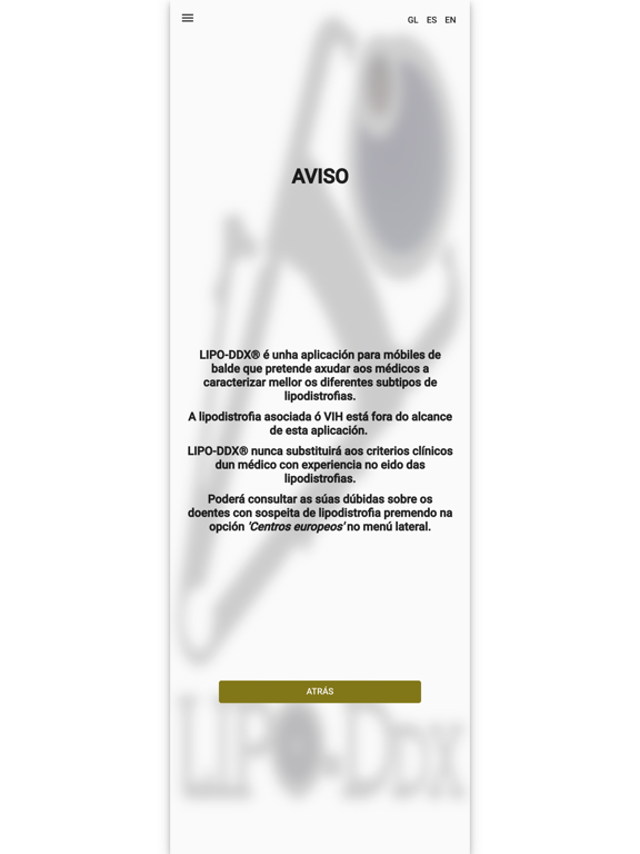 Screenshot #5 pour LipoDDx