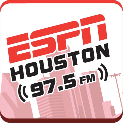 ESPN Houston 97.5 FM iOS App