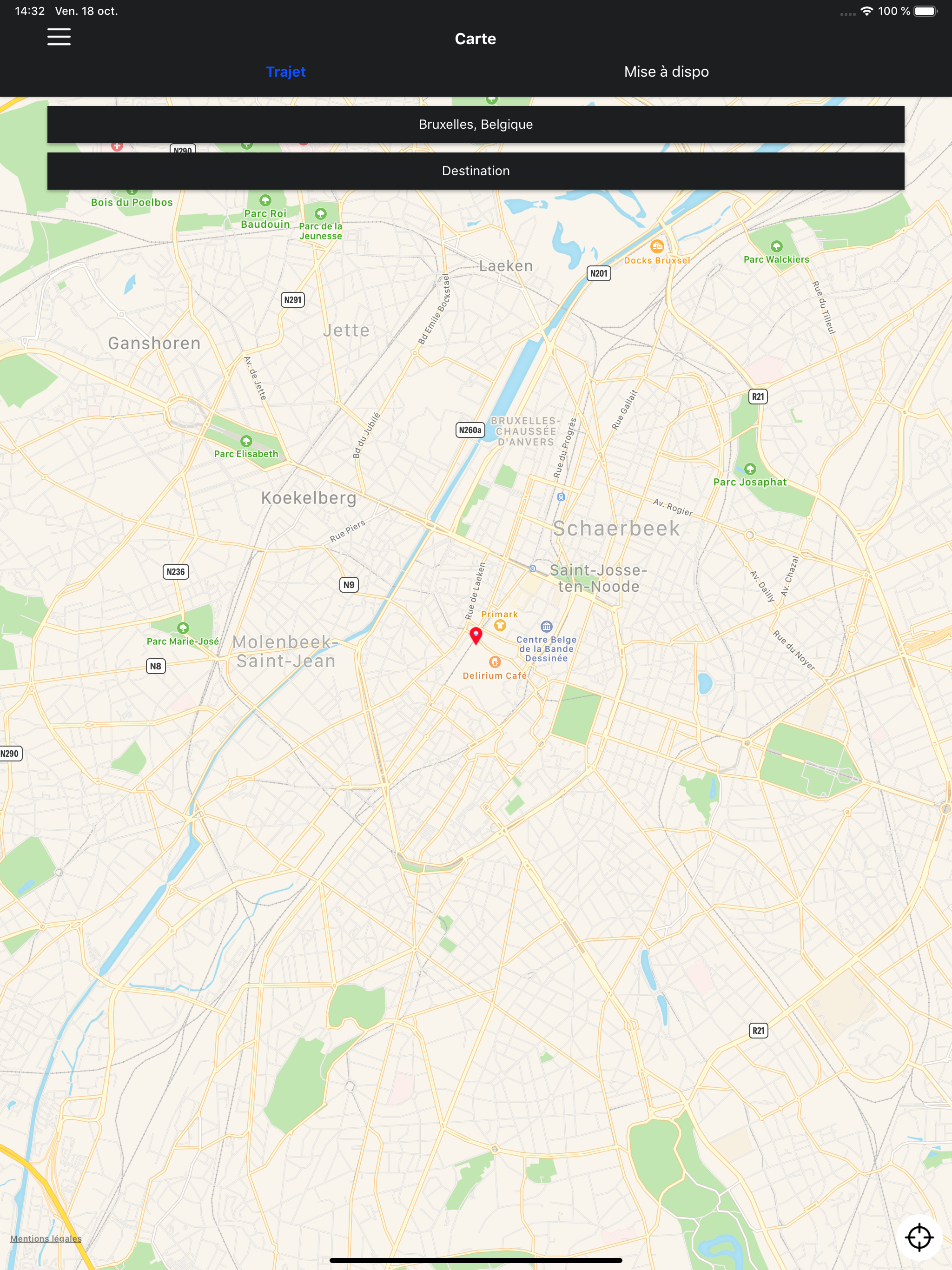 VANETLIMO screenshot 7