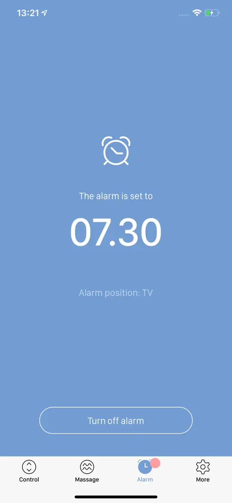Bed Control