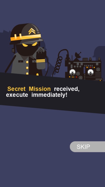 Operation Secret Mission