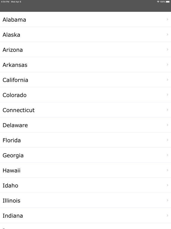 Screenshot #5 pour Wifi Finder Near Me! – USA