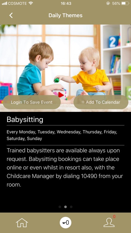 Avra Imperial Hotel screenshot-4