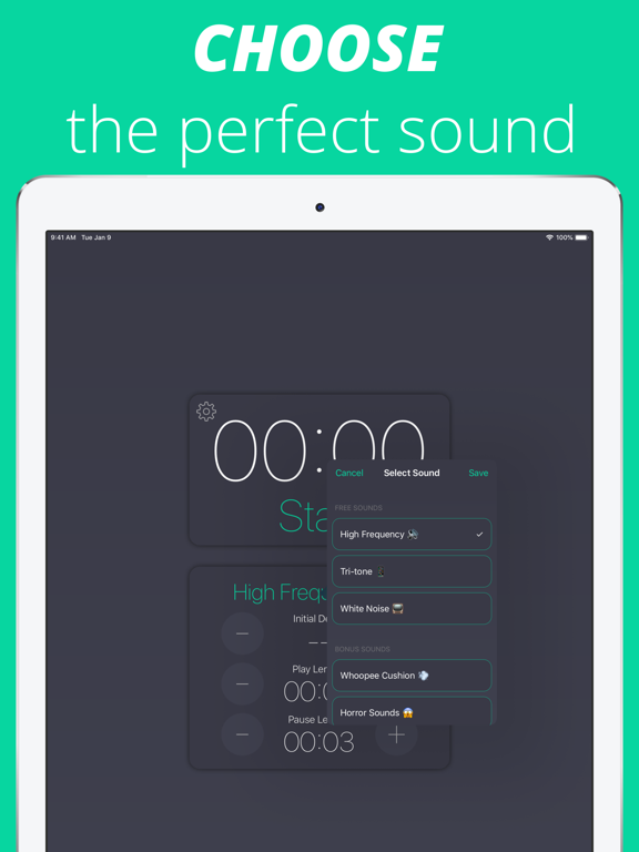 iTorturer - Prank Everyone iPad screenshot 1 - Entertainment app