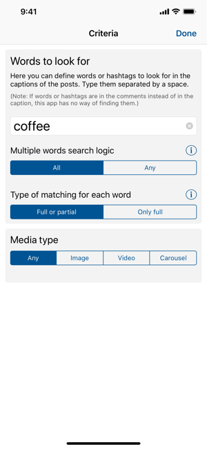 Better Search for Instagram(圖3)-速報App