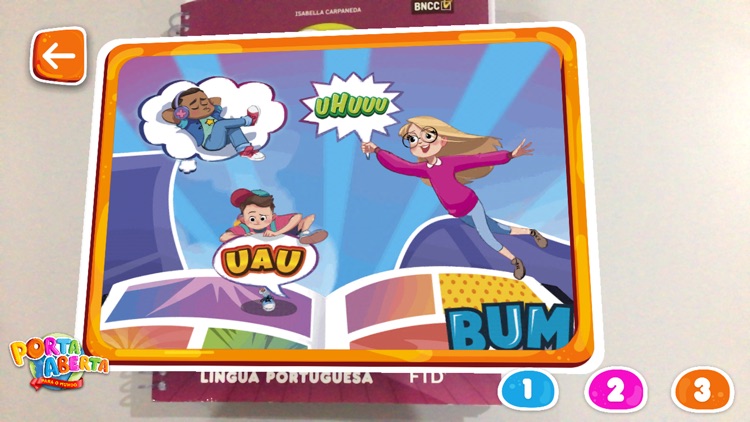 Porta Aberta Para o Mundo screenshot-3