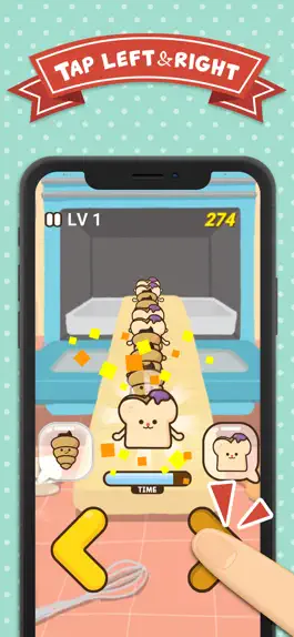 Game screenshot Infinite Bakery apk
