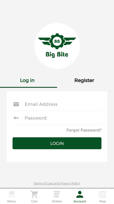 Big Bite Stafford Screenshot