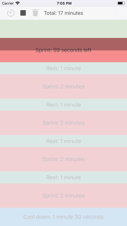 Exercise Interval Timer Pro