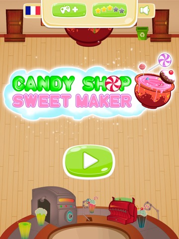 Candy Shop : Sweets Makerのおすすめ画像5
