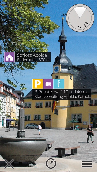 Screenshot #2 pour Apolda