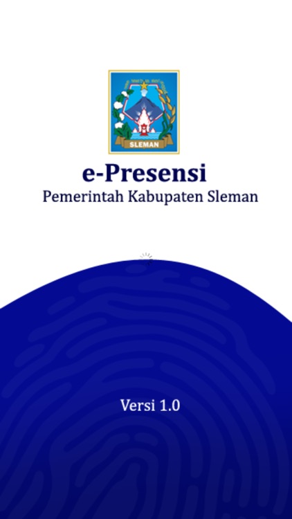 e-Presensi Sleman