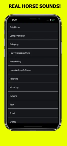 Game screenshot Horse Sounds+ Horse Soundboard apk