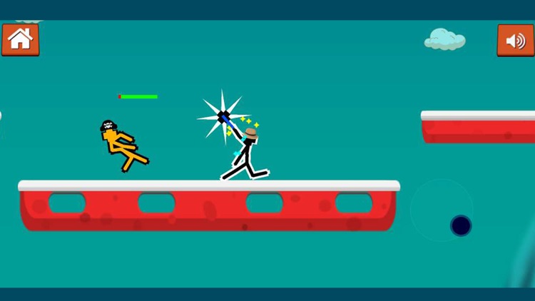 Supreme Stick Warriors