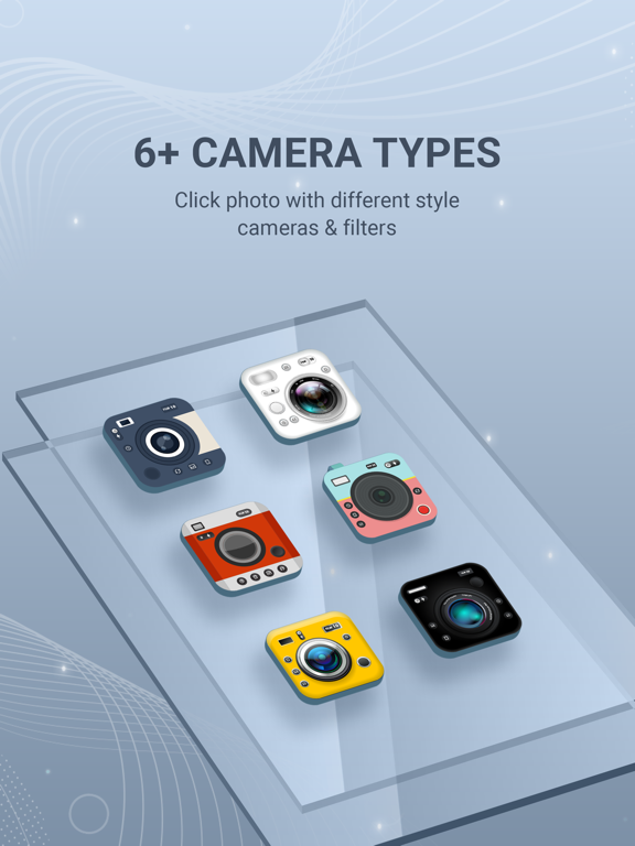 Screenshot #5 pour InstaLab - Retro Camera