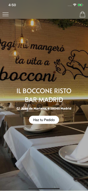 Boccone Madrid(圖1)-速報App