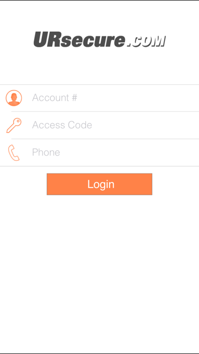 Screenshot #1 pour URSecure