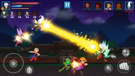Game screenshot Warriors Z Power Fighter hack