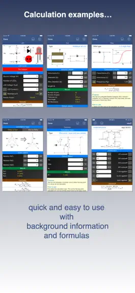 Game screenshot Electronic Toolbox Pro apk