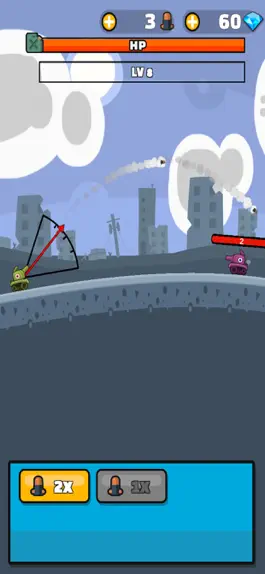 Game screenshot Mini Tank Hero hack