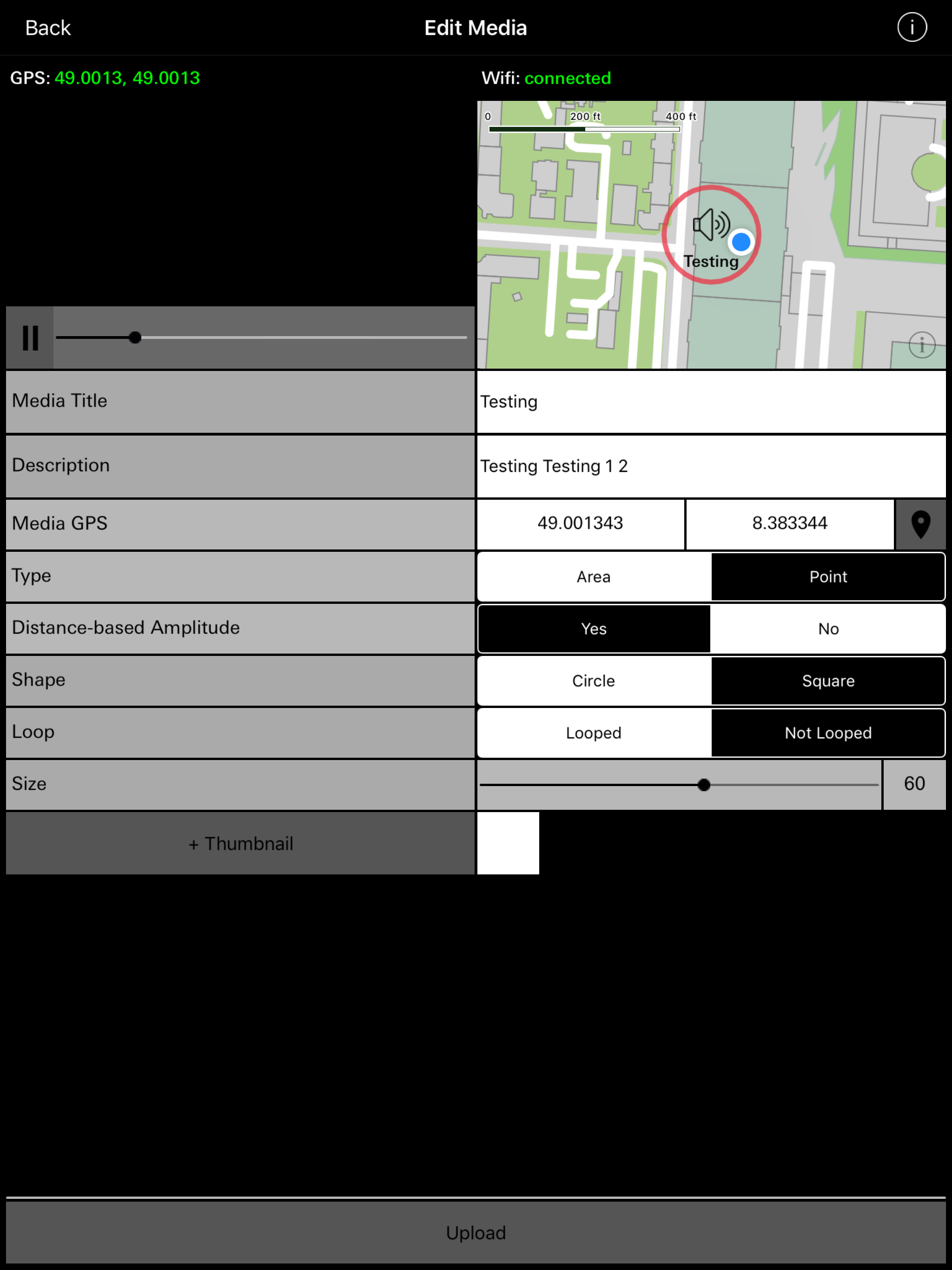 MyCity MySounds