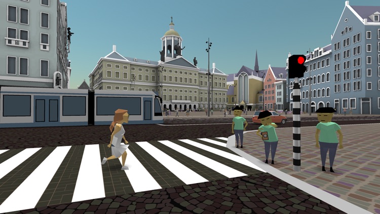 Tussen School en Thuis VR