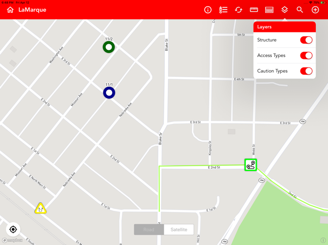 Line Mapper(圖7)-速報App