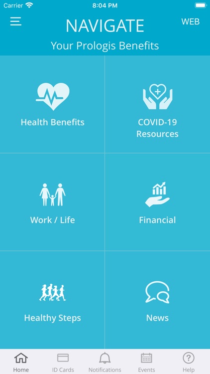 Prologis Benefits Resources screenshot-4