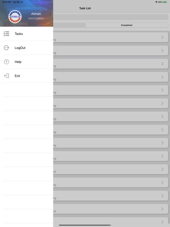 Screenshot #6 pour AutoTrack.Live