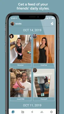Game screenshot Stylendar apk