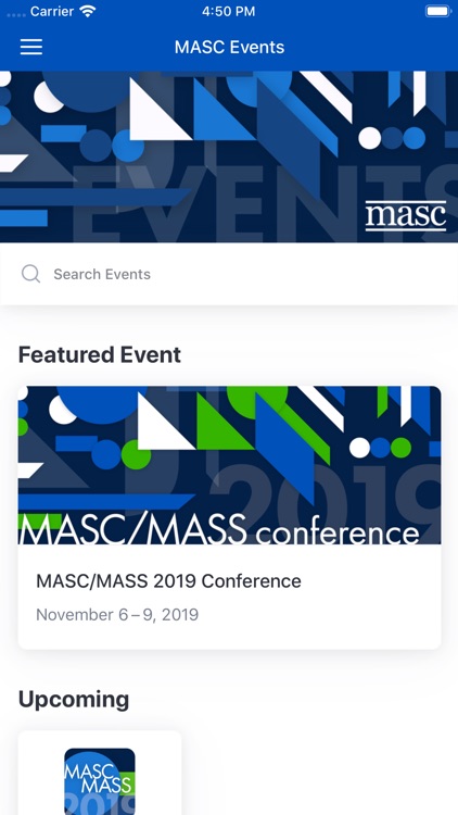 MASC Events