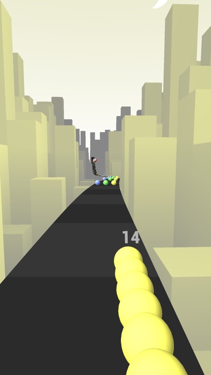 Color Snake Run screenshot-6