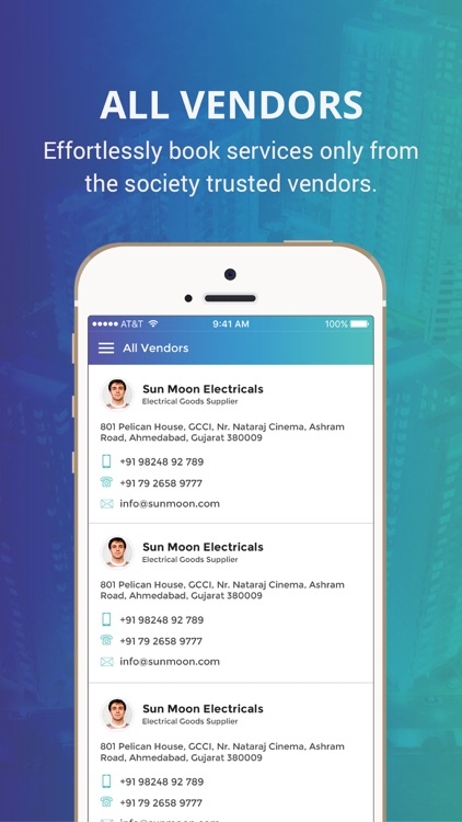 Sangini Terraza screenshot-3