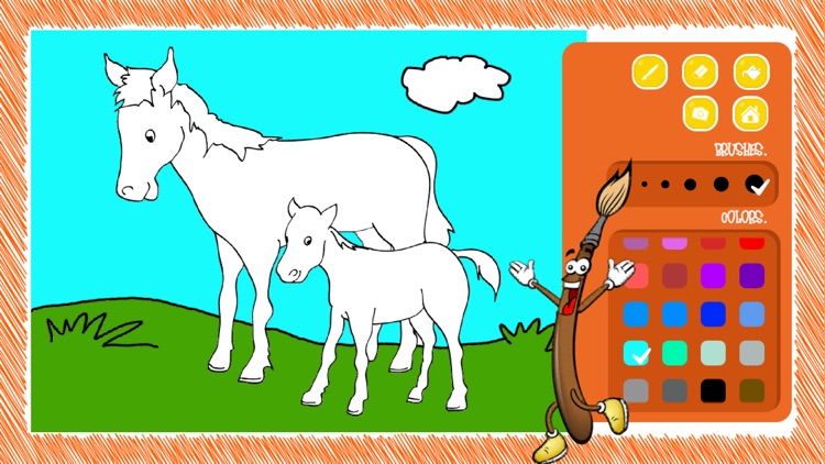 Color Your Farm screenshot-4