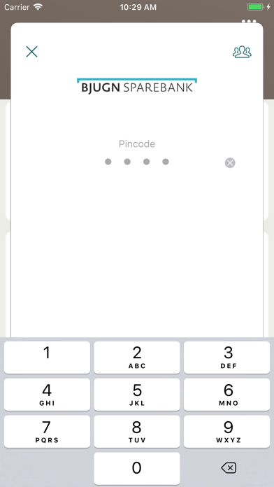How to cancel & delete Bjugn Sparebank. from iphone & ipad 1