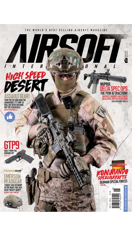 Airsoft International Magazine screenshot-6