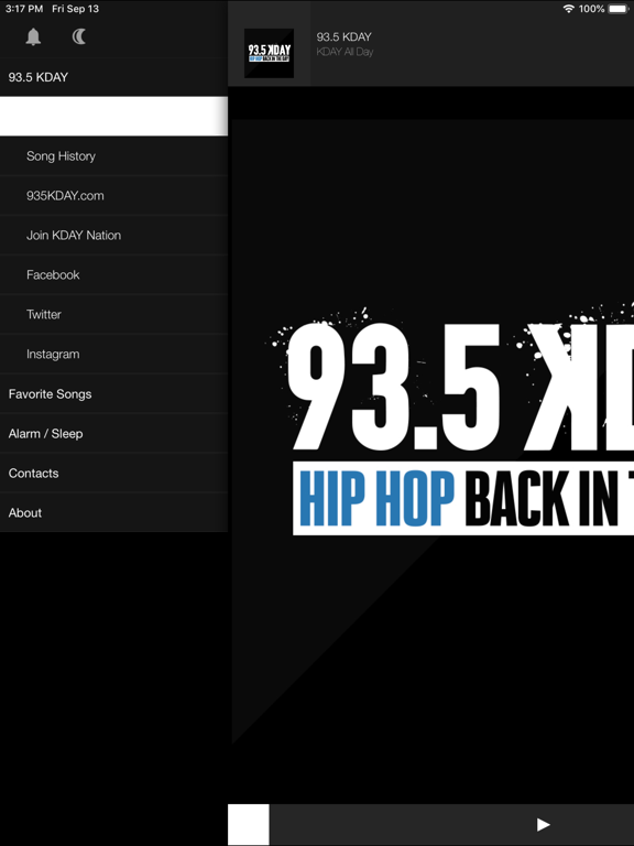 Screenshot #5 pour 93.5 KDAY