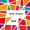 3050Card Status