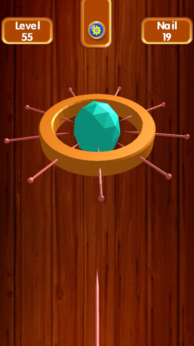 AA Steelnail Wheel 3D Screenshot