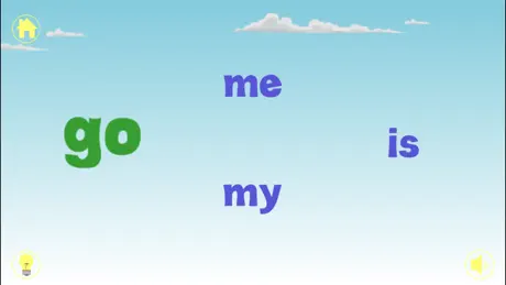 Kindergarten Sight Words Intro