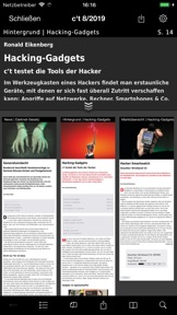 Schermafbeelding