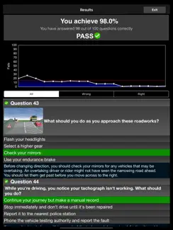 LGV Theory Kit – Lorry & HGV iPad image 2
