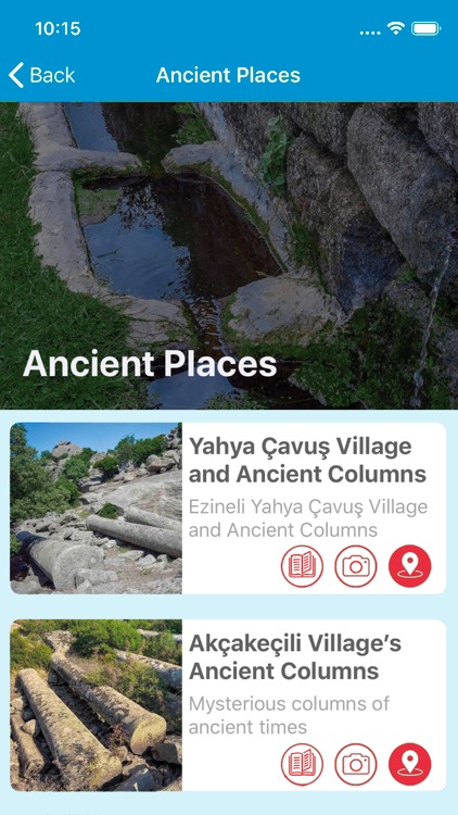 Ezine Travel Guide screenshot-5