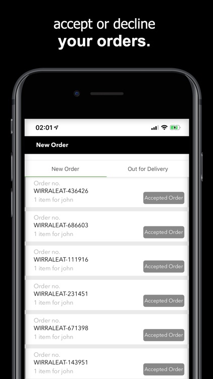 Wirral Eats Restaurant