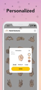 Hand Gestures: Signs & Signals screenshot #2 for iPhone