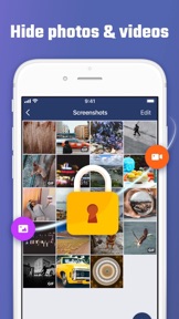AppLock - photo lock screenshot