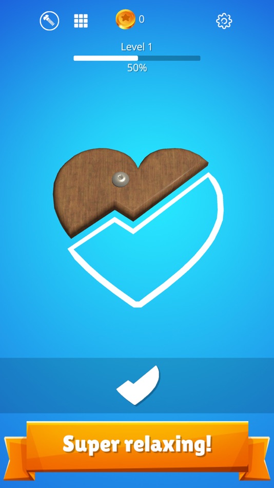 Wood Shapes - 1.2 - (iOS)