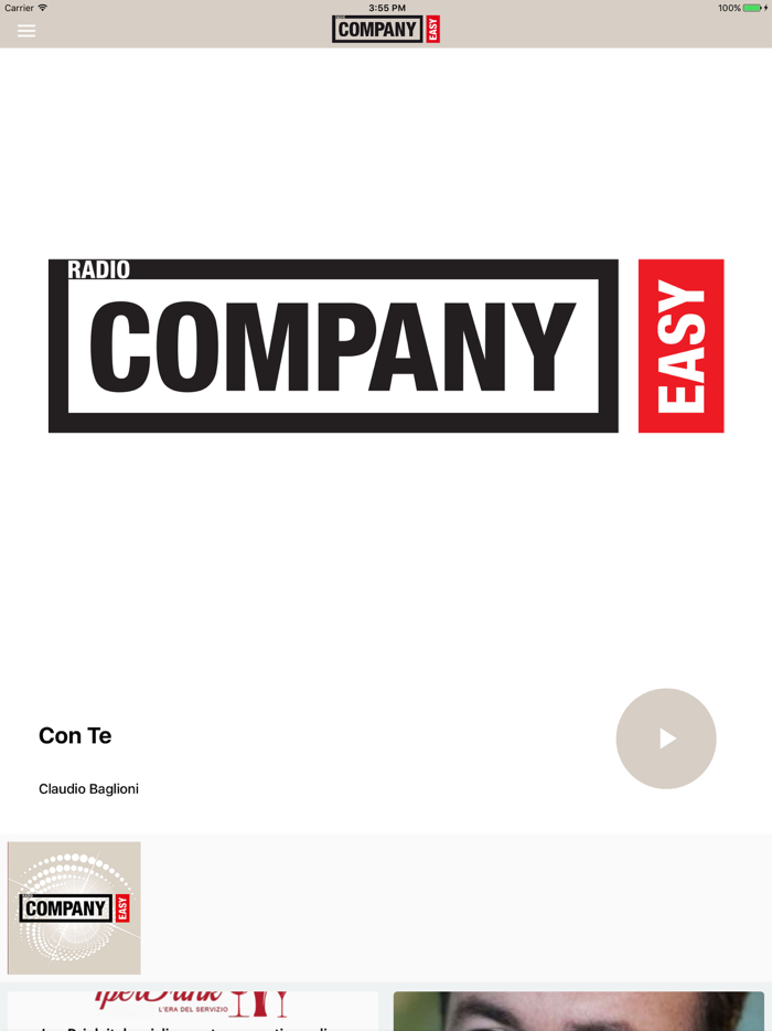 Radio Company Easy